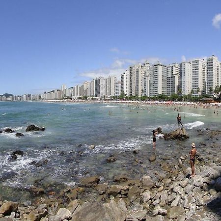 Apartamento Pitangueiras Guarujá Extérieur photo