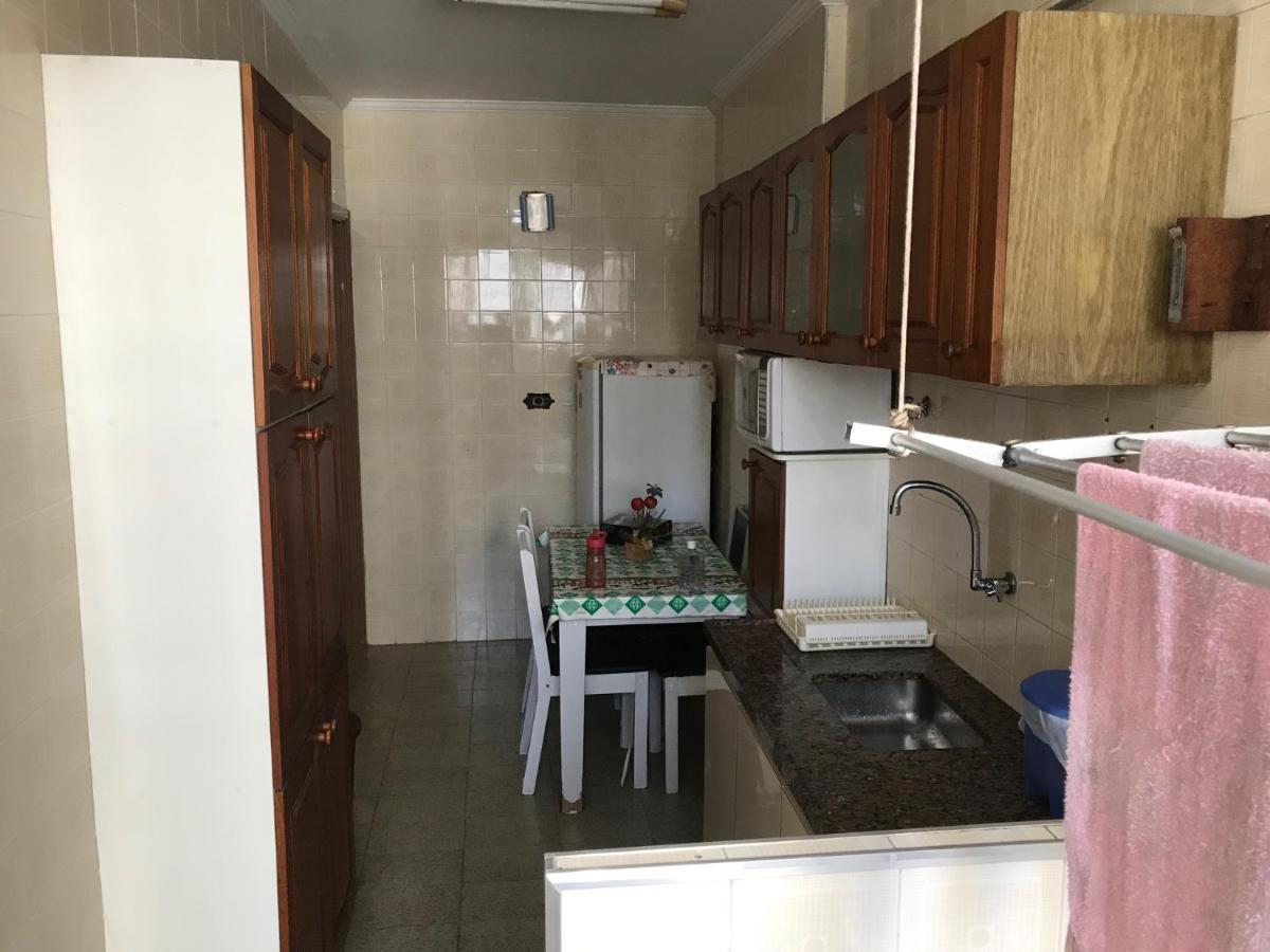 Apartamento Pitangueiras Guarujá Extérieur photo
