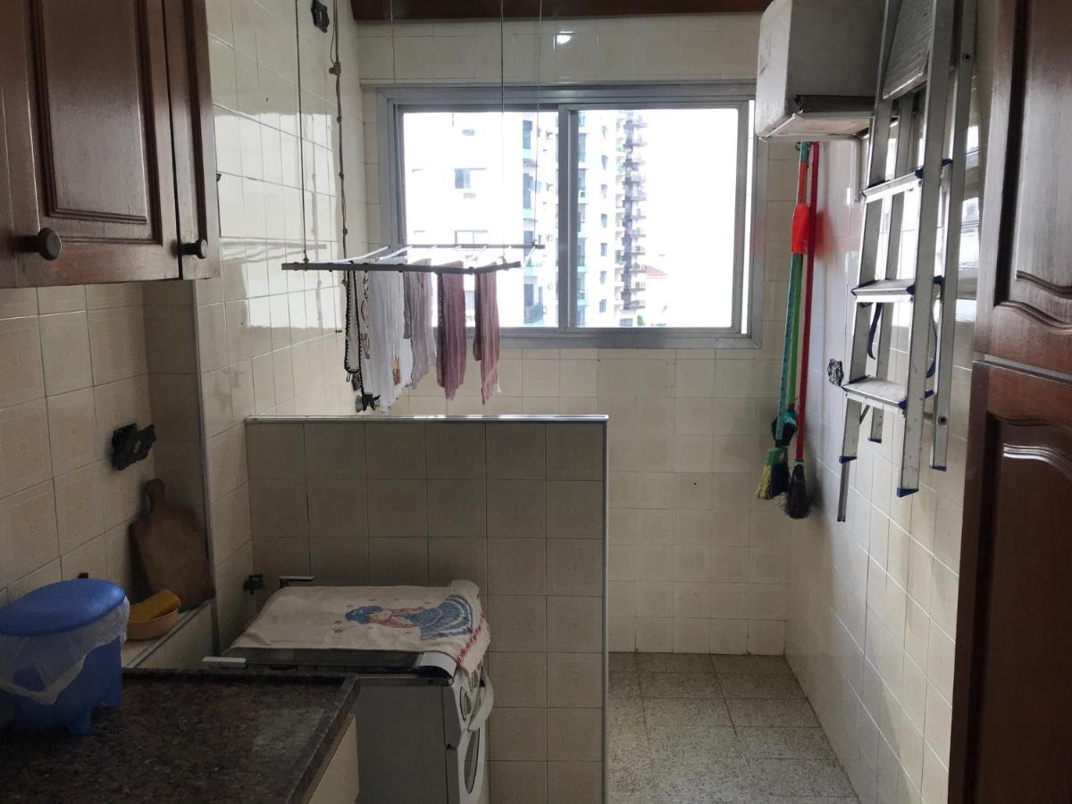 Apartamento Pitangueiras Guarujá Extérieur photo