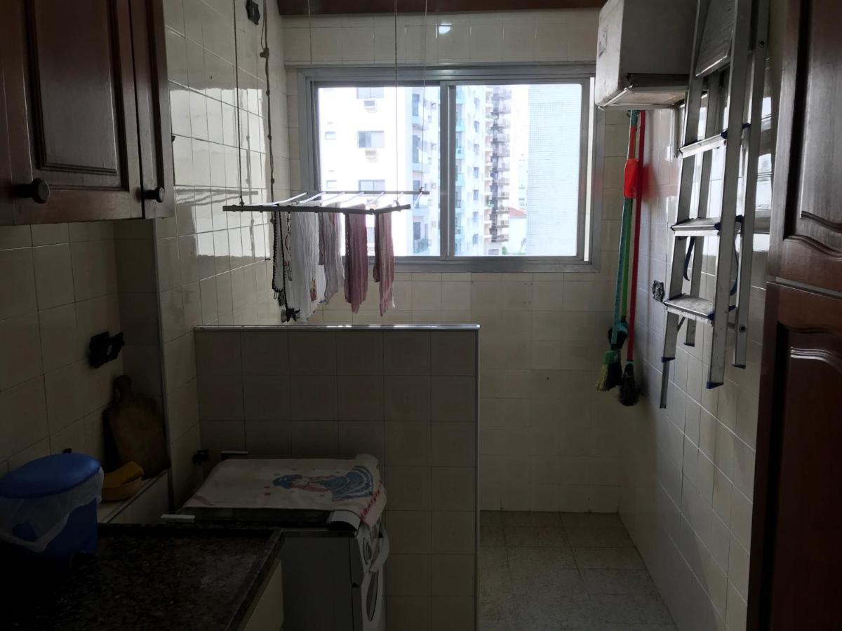 Apartamento Pitangueiras Guarujá Extérieur photo
