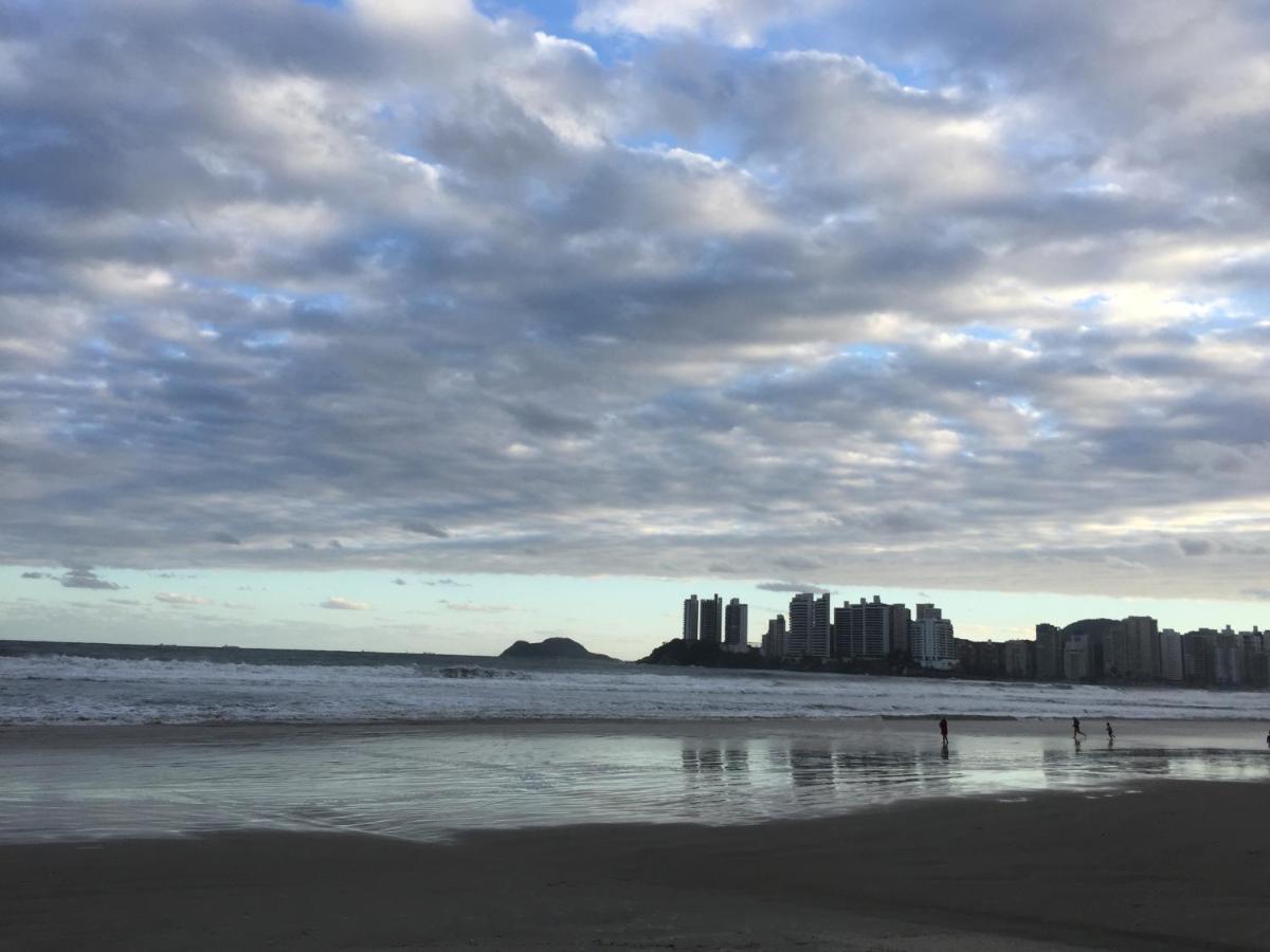 Apartamento Pitangueiras Guarujá Extérieur photo