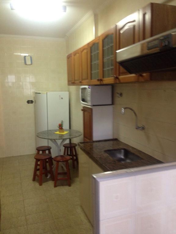 Apartamento Pitangueiras Guarujá Extérieur photo