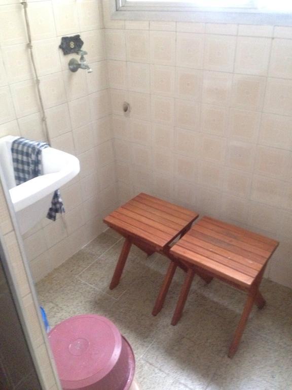 Apartamento Pitangueiras Guarujá Extérieur photo