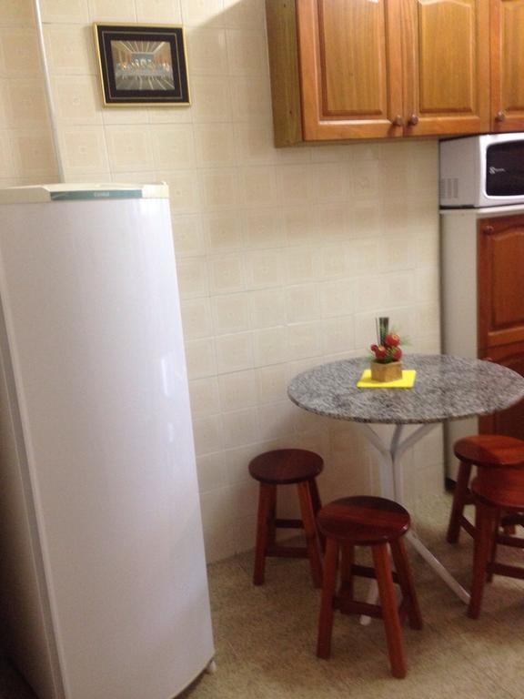 Apartamento Pitangueiras Guarujá Extérieur photo