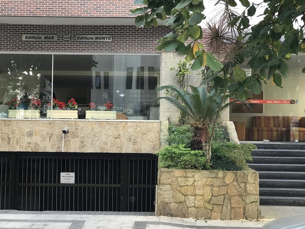 Apartamento Pitangueiras Guarujá Extérieur photo