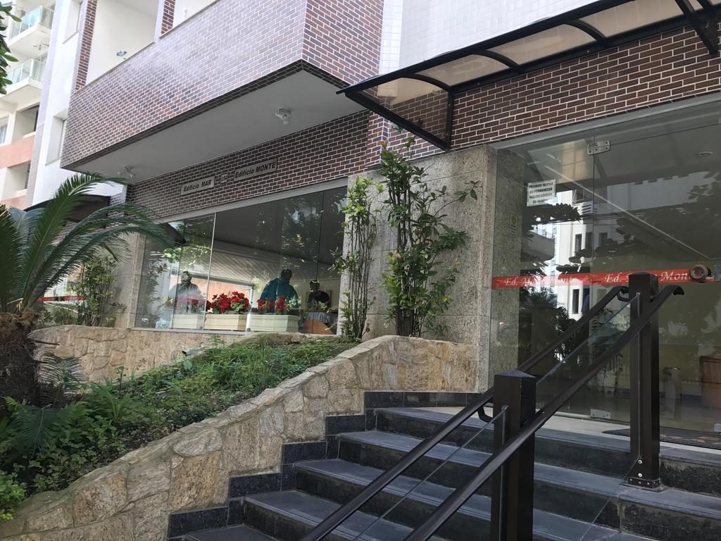 Apartamento Pitangueiras Guarujá Extérieur photo