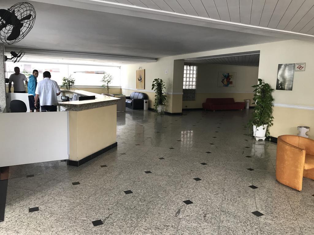 Apartamento Pitangueiras Guarujá Extérieur photo