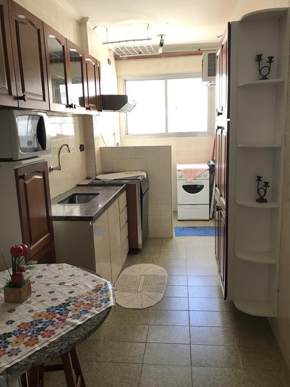 Apartamento Pitangueiras Guarujá Extérieur photo